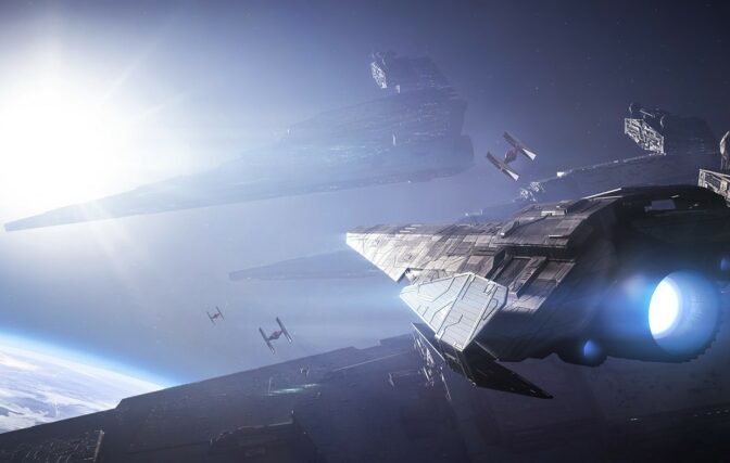 ‘Star Wars Battlefront 3’ is not currently in development at DICE