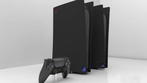 PS2-inspired PS5 design appears to have been cancelled