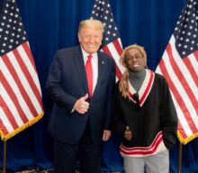 Trump pardons Lil Wayne and Kodak Black during final day in office