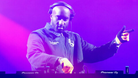Virgil Abloh teams up with serpentwithfeet for new track ‘Delicate Limbs’