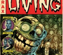 Four Members Of Classic ANTHRAX Lineup To Contribute To The Upcoming ‘Among The Living’ Graphic Novel