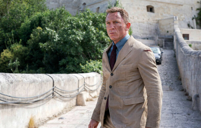 Daniel Craig won’t leave his fortune to his children: “Inheritance is distasteful”
