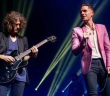 The Killers reunite with guitarist Dave Keuning in studio for band’s new album