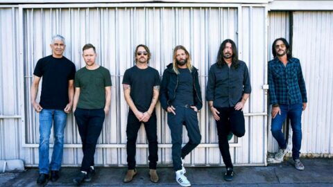 Foo Fighters announce intimate gig for vaccinated Los Angeles fans next week