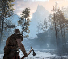 ‘God Of War’ developer is already working on an unannounced game