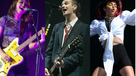The 1975’s Matty Healy teases collabs with Beabadobee and Charli XCX