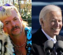 Joe Exotic is still hopeful Joe Biden will pardon him