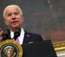 US live events industry offers to help with coronavirus vaccination effort in letter to Joe Biden