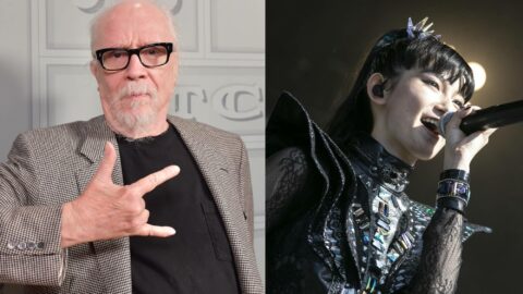 John Carpenter says his “life will be complete” if he gets endorsed by BABYMETAL