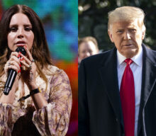 Lana Del Rey clarifies Trump comments, saying they were taken “out of context”