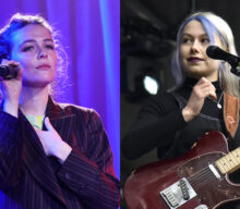 Maggie Rogers on her and Phoebe Bridgers’ cover of ‘Iris’: “It was all this weird, wild inside joke”