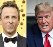 Seth Meyers calls for Donald Trump to be removed from office “immediately”