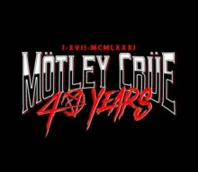 MÖTLEY CRÜE To Kick Off Year-Long 40th-Anniversary Celebrations This Weekend