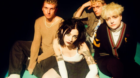 Watch the gothic video for Pale Waves’ new single ‘Easy’
