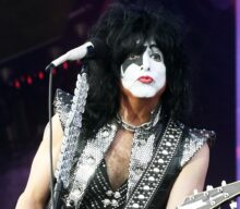 Paul Stanley says reuniting with original KISS lineup is “impossible”