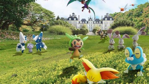 The new ‘Pokémon GO’ season will be the Season of Mischief