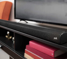 This universal Polk soundbar is now going at 25 per cent off