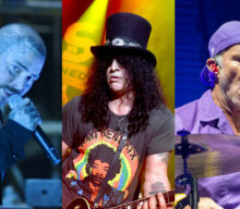 Watch Post Malone, Slash, Chad Smith and more cover Black Sabbath and Alice In Chains