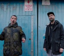 Sleaford Mods share new single ‘Nudge It’ with Amyl and the Sniffers’ Amy Taylor