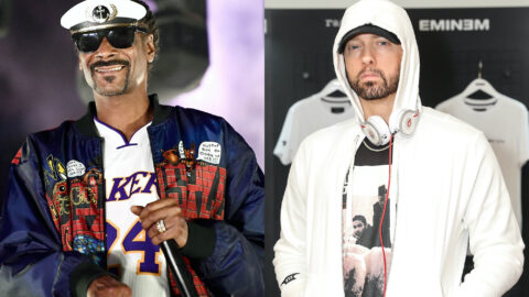 Eminem reportedly upset Snoop Dogg by rejecting album feature