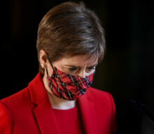 Nicola Sturgeon announces national lockdown in Scotland