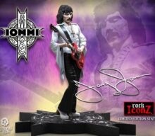 TONY IOMMI ‘Rock Iconz’ Collectible Figure From KnuckleBonz Now Available
