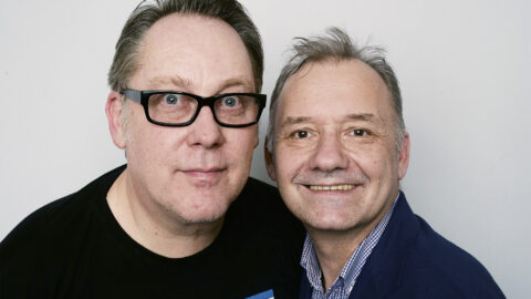 Vic Reeves admits he “never really speaks” to comedy partner Bob Mortimer