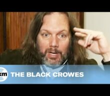 THE BLACK CROWES ‘Virtual Town Hall’ To Air On SiriusXM