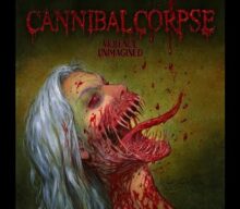 CANNIBAL CORPSE’s ROB BARRETT Says ERIK RUTAN Is ‘Definitely The Better Guitar Player’ But Insists He Is ‘Not Intimidated By Him At All’