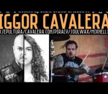 Ex-SEPULTURA Drummer IGOR CAVALERA Says ‘Roots’ ‘Was A Necessary Record’ That ‘Broke A Lot Of Barriers’