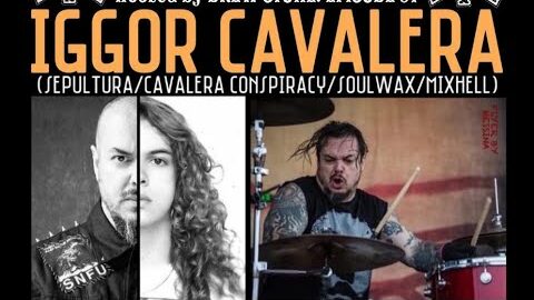 Ex-SEPULTURA Drummer IGOR CAVALERA Says ‘Roots’ ‘Was A Necessary Record’ That ‘Broke A Lot Of Barriers’