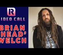 KORN’s BRIAN ‘HEAD’ WELCH: ‘We’re Trying To Come Up With Something Fresh And New For 2021 And Beyond’