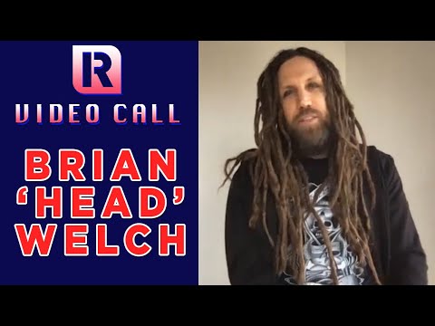 KORN’s BRIAN ‘HEAD’ WELCH: ‘We’re Trying To Come Up With Something Fresh And New For 2021 And Beyond’