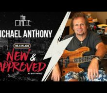 MICHAEL ANTHONY Says EDDIE VAN HALEN Tribute Concert Will Be ‘A Great Celebration’