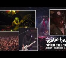 MOTÖRHEAD: ‘Louder Than Noise… Live In Berlin’ Multi-Format Release Due In April