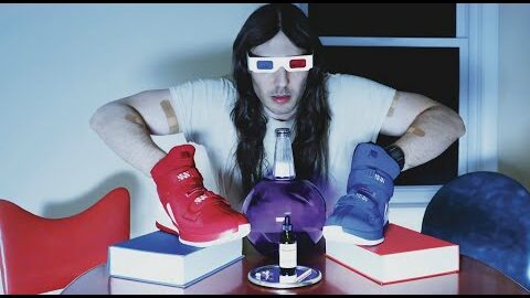 ANDREW W.K. Drops Music Video For New Single ‘Babalon’