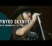 LYNYRD SKYNYRD: ‘Live At Knebworth ’76’ To Be Released In April
