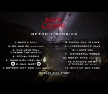 Hear Audio Samples Of ALICE COOPER’s Entire ‘Detroit Stories’ Album