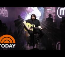 Watch WOLFGANG VAN HALEN’s MAMMOTH WVH Perform Acoustic Version Of ‘Distance’ On ‘Today’ Show