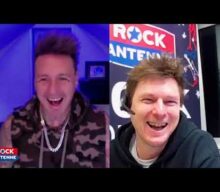 PAPA ROACH’s JACOBY SHADDIX: ‘We’re Not Gonna Drop A New Album And Tour Until 2022’