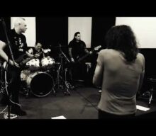 Watch STEPHEN PEARCY And His Solo Band Rehearse For Upcoming Livestream Concert