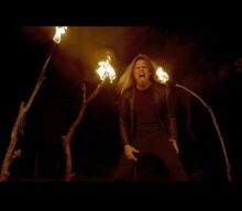 QUEENSRŸCHE’s TODD LA TORRE Releases Music Video For New Solo Single ‘Hellbound And Down’
