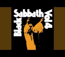 Listen To Remastered Version Of BLACK SABBATH’s ‘Changes’ From Super Deluxe Edition Of ‘Vol 4’
