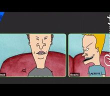 Heavy Metal-Loving Cartoon Characters ‘Beavis And Butt-Head’ To Return In New Original Film For PARAMOUNT+