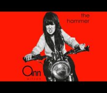 ANN WILSON Releases ‘The Hammer’ Single