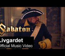 SABATON Is Back With New Single ‘Livgardet’