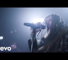Watch KORN Guitarist BRIAN ‘HEAD’ WELCH’s LOVE AND DEATH Project Perform ‘Down’ During Livestreamed Concert