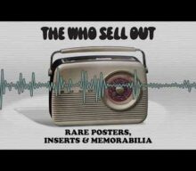 THE WHO: ‘The Who Sell Out’ Super Deluxe Edition To Include 46 Previously Unreleased Songs