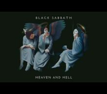BLACK SABBATH: Listen To ‘Lady Evil’ And ‘Die Young’ From ‘Heaven And Hell’ And ‘Mob Rules’ Deluxe Editions