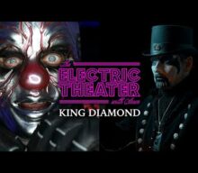 KING DIAMOND Offers Updates On New Albums From MERCYFUL FATE, KING DIAMOND